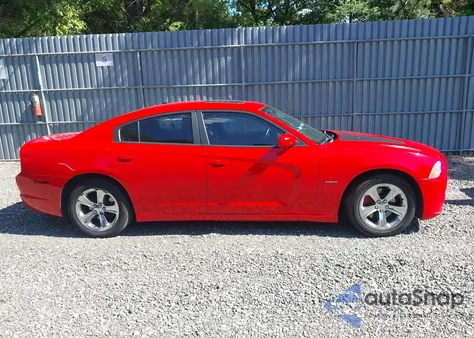 2014 Dodge Charger R/T Plus from USA, damaged, VIN 2C3CDXCT5EH330420